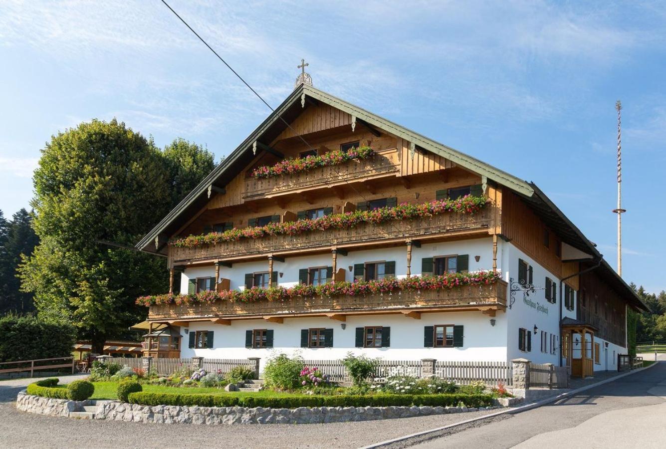 Landgasthof Fischbach Wackersberg Extérieur photo