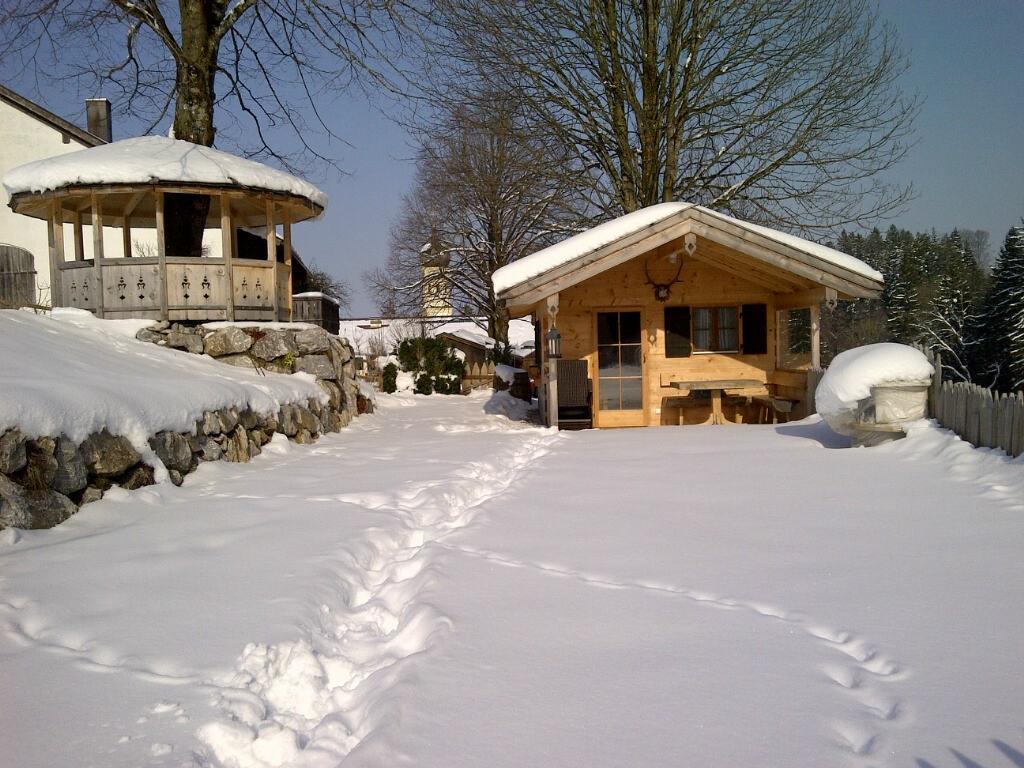 Landgasthof Fischbach Wackersberg Extérieur photo