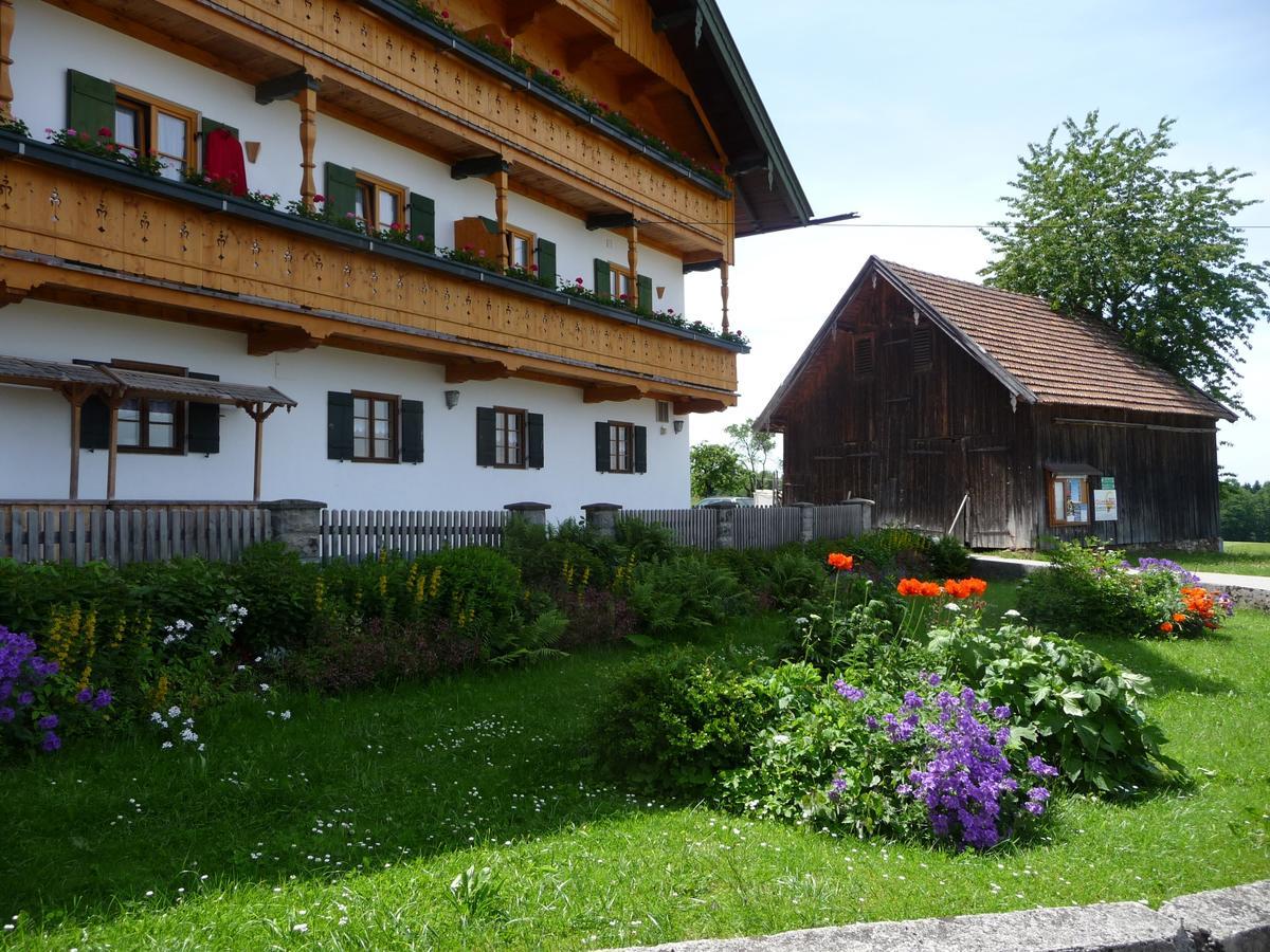 Landgasthof Fischbach Wackersberg Extérieur photo