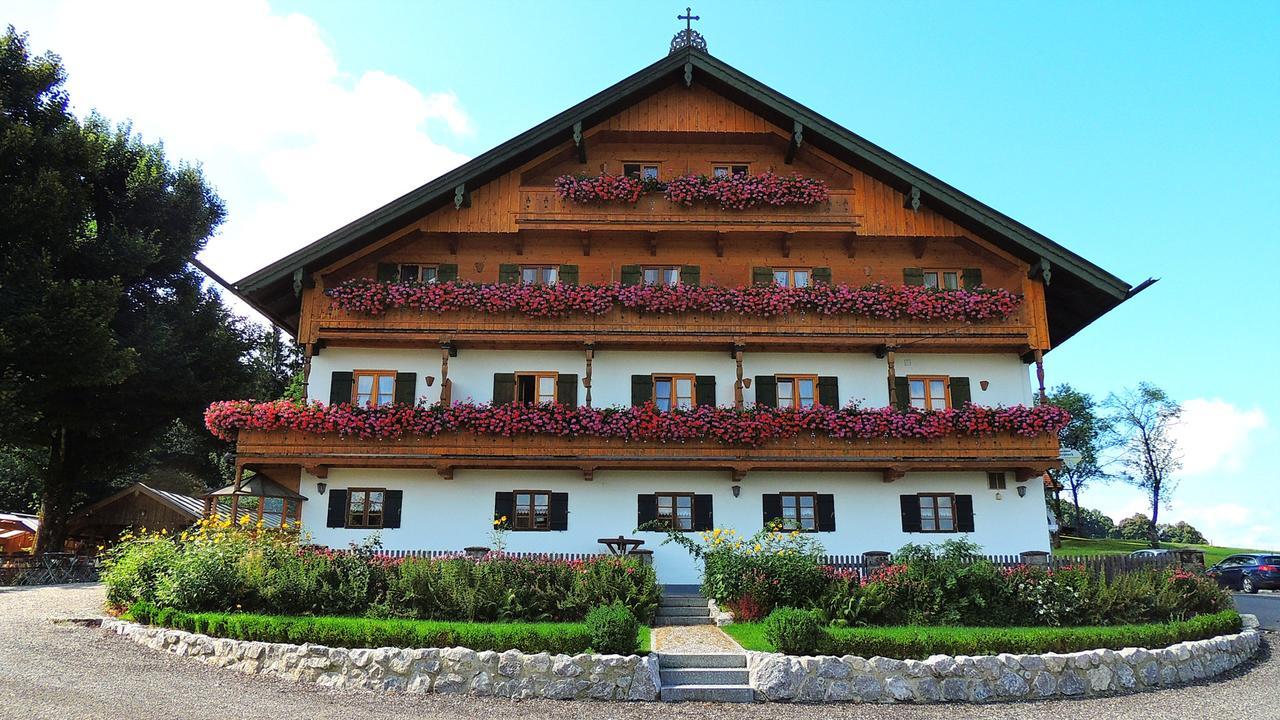 Landgasthof Fischbach Wackersberg Extérieur photo